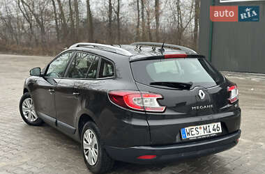 Універсал Renault Megane 2009 в Тернополі