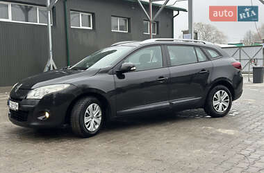 Універсал Renault Megane 2009 в Тернополі