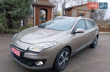 Універсал Renault Megane 2013 в Первомайську