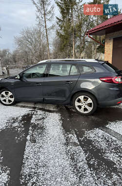 Універсал Renault Megane 2012 в Великій Багачці