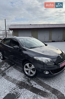 Універсал Renault Megane 2012 в Великій Багачці