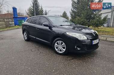 Універсал Renault Megane 2010 в Житомирі