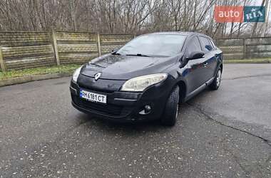 Універсал Renault Megane 2010 в Житомирі