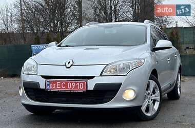 Універсал Renault Megane 2011 в Рівному