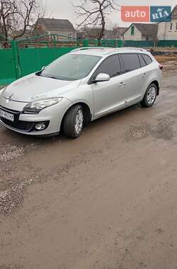 Универсал Renault Megane 2013 в Староконстантинове