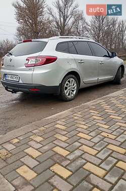 Универсал Renault Megane 2013 в Староконстантинове