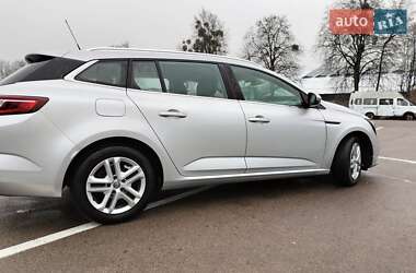 Универсал Renault Megane 2017 в 