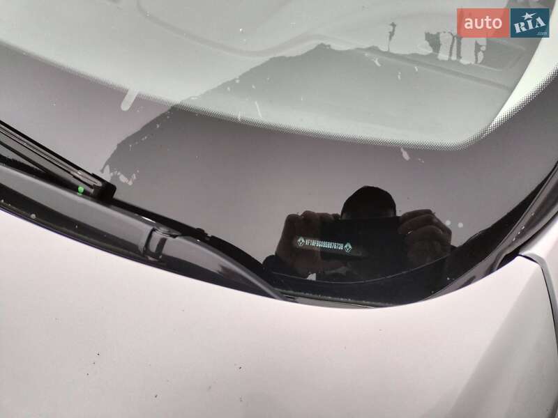 Універсал Renault Megane 2017 в Рівному