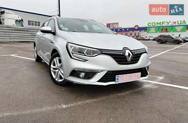 Универсал Renault Megane 2017 в 