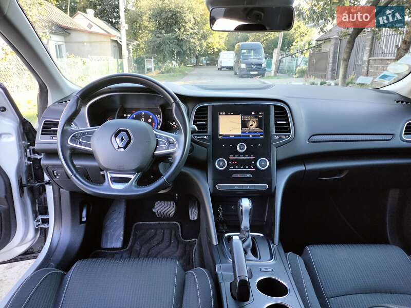 Універсал Renault Megane 2017 в Рівному