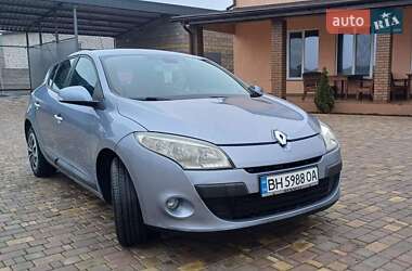 Хетчбек Renault Megane 2010 в Одесі