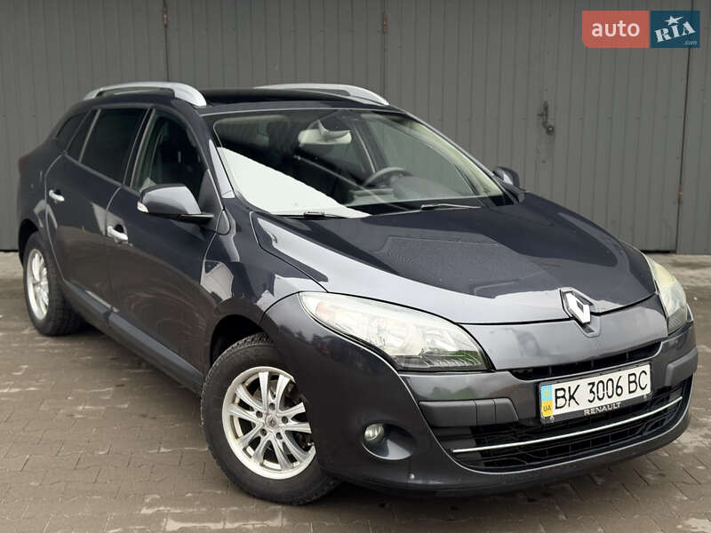 Універсал Renault Megane 2010 в Сарнах