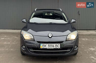 Універсал Renault Megane 2010 в Сарнах