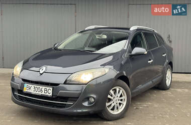 Універсал Renault Megane 2010 в Сарнах