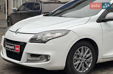 Універсал Renault Megane 2013 в Одесі