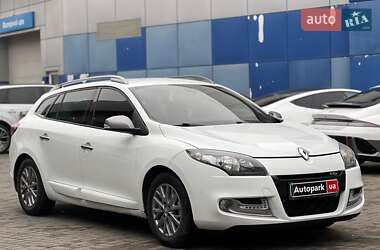 Універсал Renault Megane 2013 в Одесі