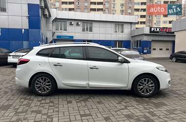 Універсал Renault Megane 2013 в Одесі