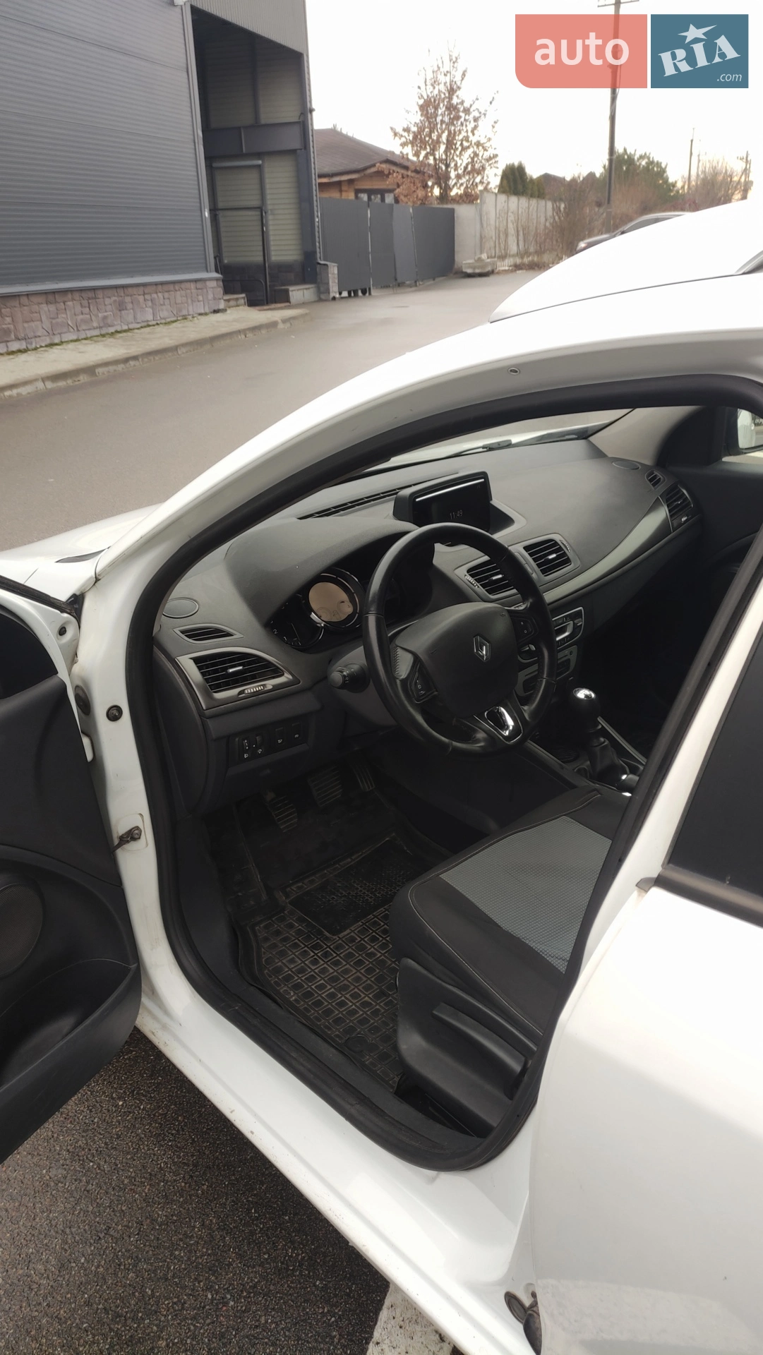 2014 Renault Megane - мініатюра 4