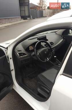 Универсал Renault Megane 2014 в 