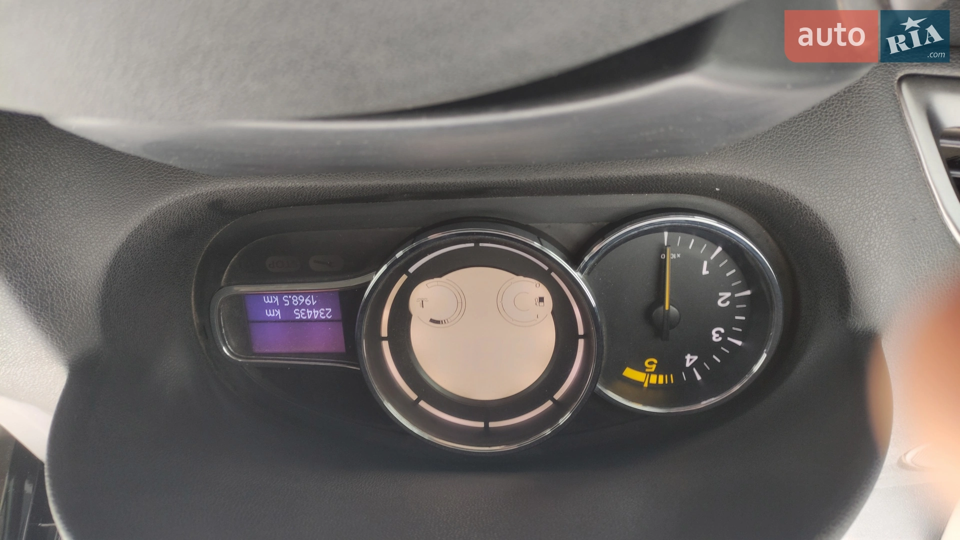 2014 Renault Megane - мініатюра 8