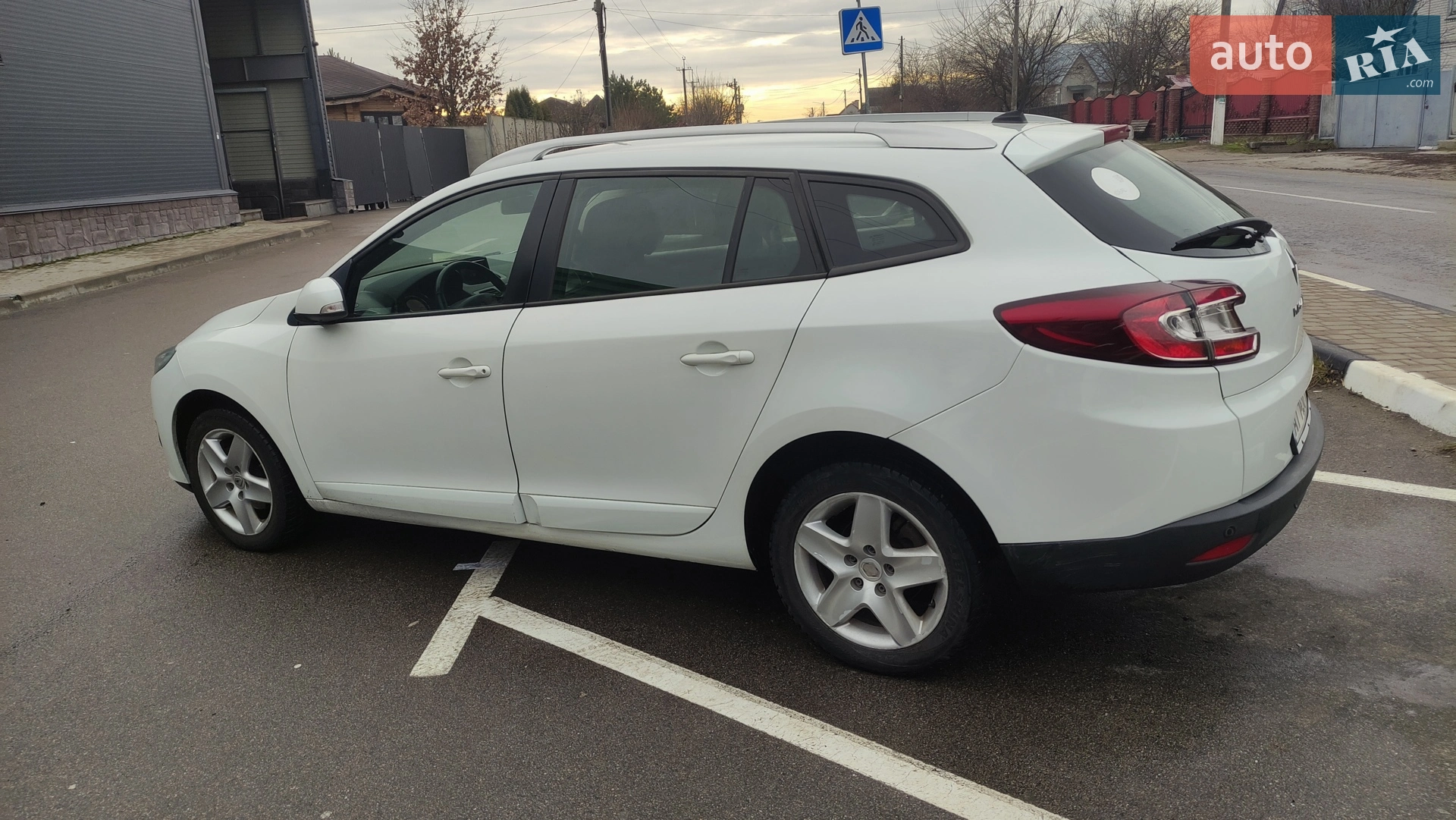2014 Renault Megane - мініатюра 3