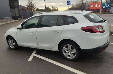 Универсал Renault Megane 2014 в 