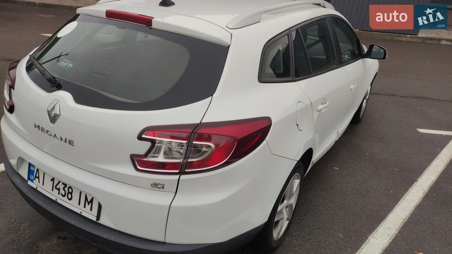 2014 Renault Megane - мініатюра 10