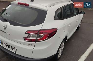 Универсал Renault Megane 2014 в 
