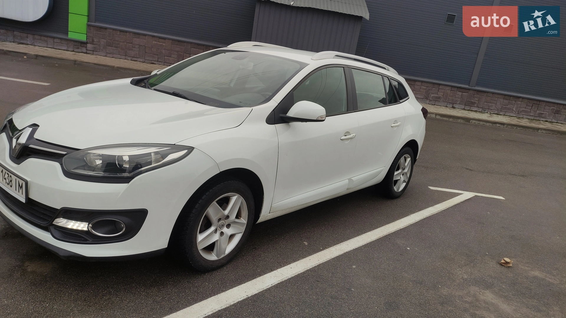 2014 Renault Megane - мініатюра 14