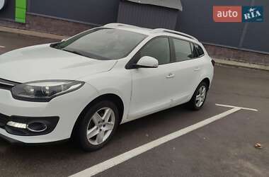 Универсал Renault Megane 2014 в 