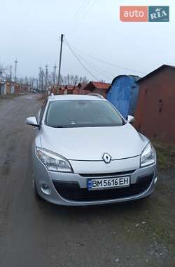 Універсал Renault Megane 2009 в Сумах