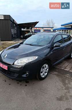 Універсал Renault Megane 2009 в Луцьку