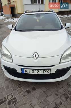 Універсал Renault Megane 2010 в Вишгороді