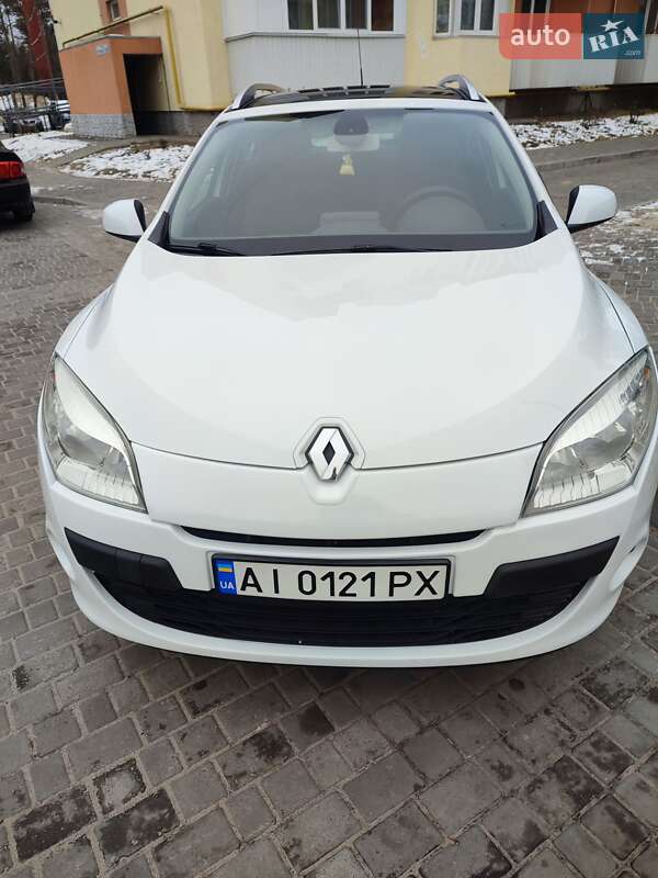 Renault Megane 2010