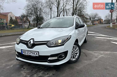 Універсал Renault Megane 2016 в Вінниці