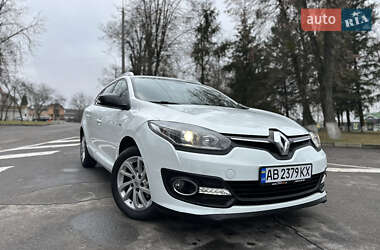 Універсал Renault Megane 2016 в Вінниці