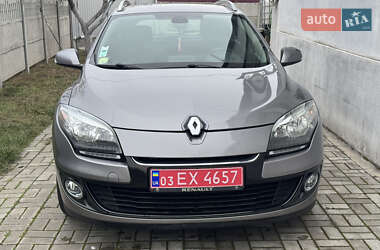 Універсал Renault Megane 2013 в Кривому Розі