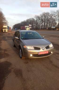 Універсал Renault Megane 2007 в Львові