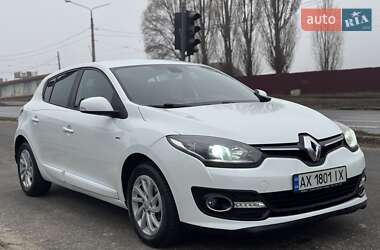 Хетчбек Renault Megane 2015 в Харкові