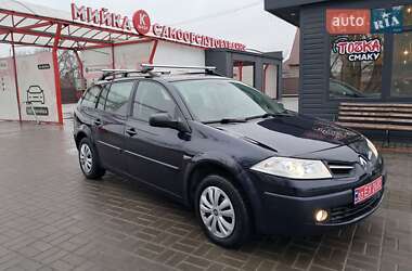 Універсал Renault Megane 2008 в Прилуках