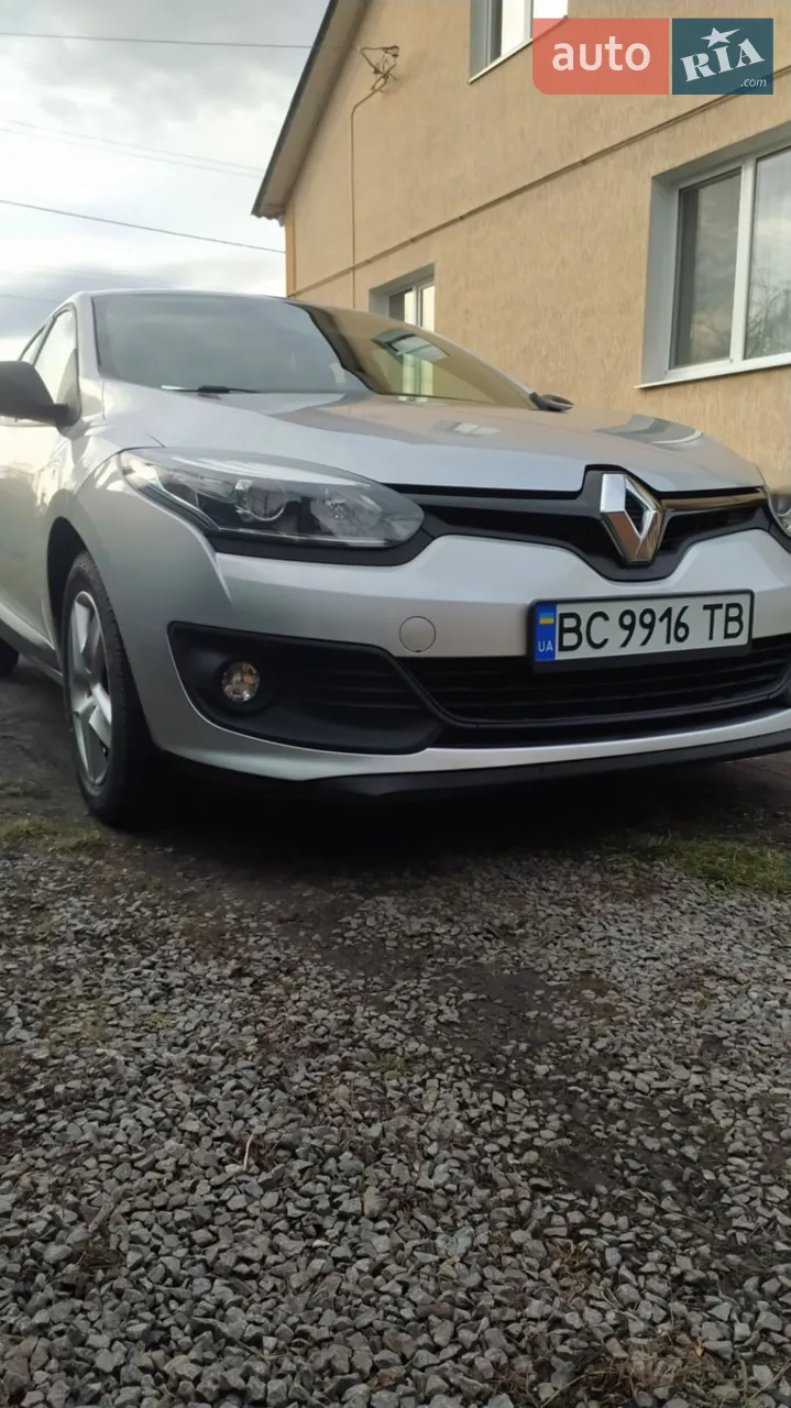 2013 Renault Megane - мініатюра 18