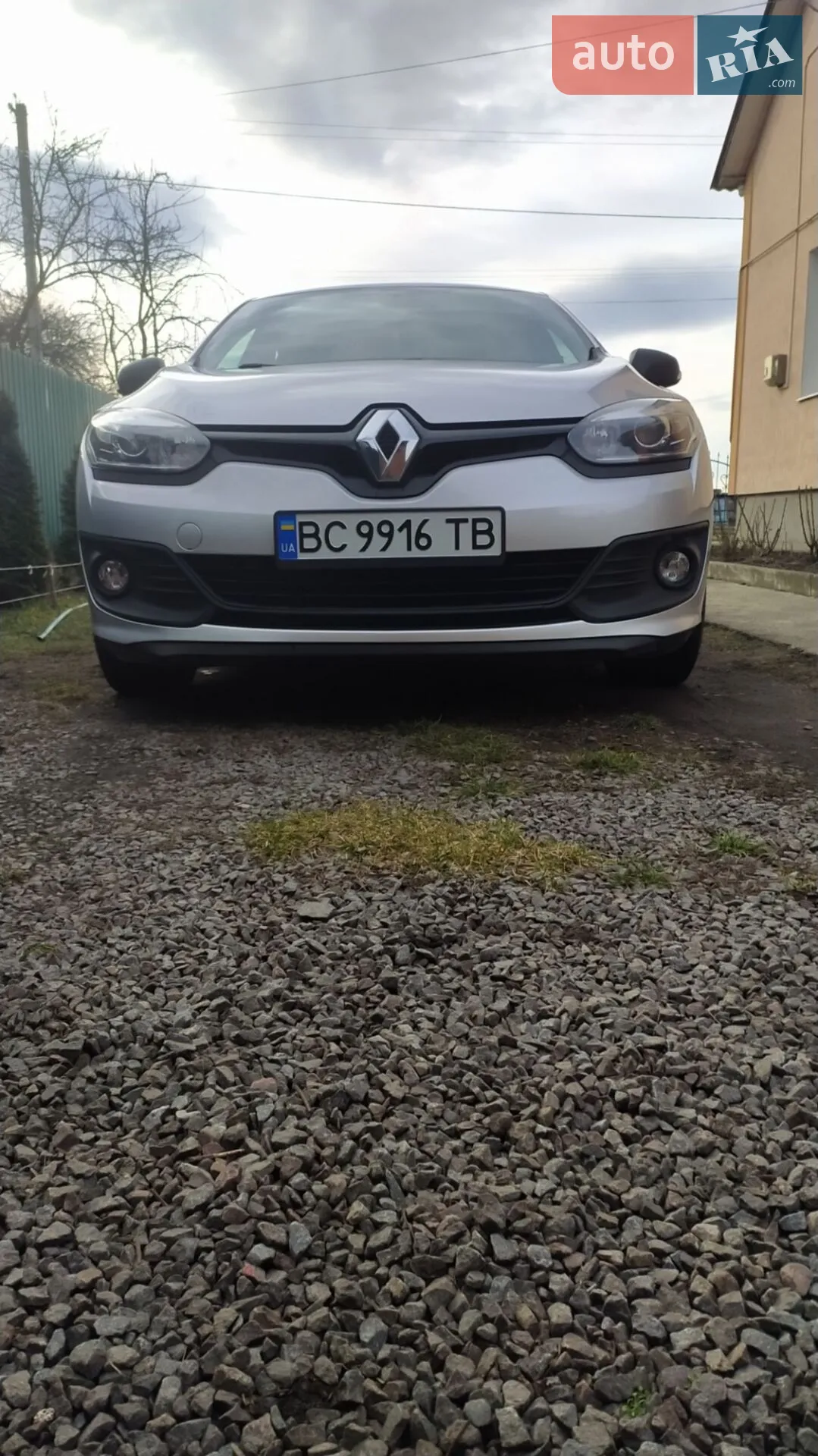 2014 Renault Megane - мініатюра 42