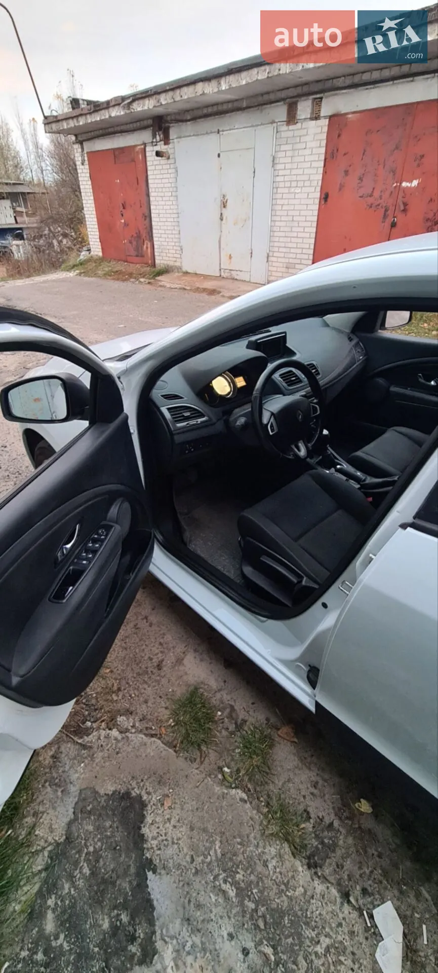 2012 Renault Megane - мініатюра 7