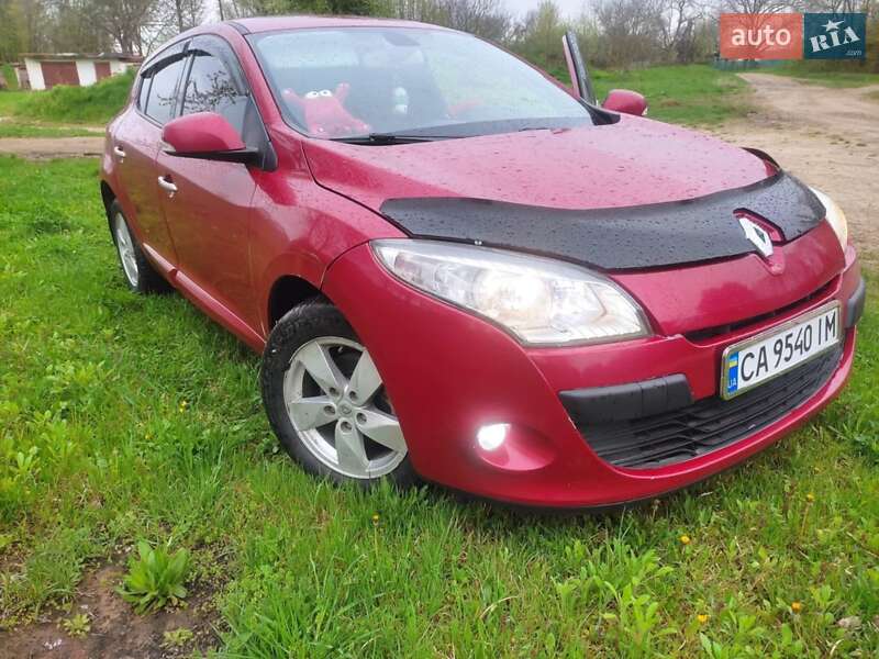 Renault Megane 2010