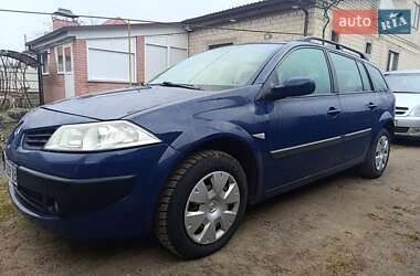 Універсал Renault Megane 2009 в Любешові