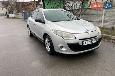 Универсал Renault Megane 2010 в 