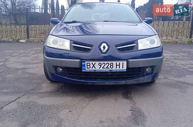 Хетчбек Renault Megane 2008 в Хмельницькому