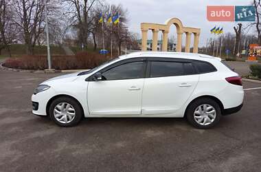 Універсал Renault Megane 2015 в Краматорську