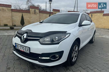 Універсал Renault Megane 2016 в Ізмаїлі