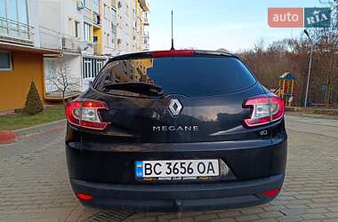 Універсал Renault Megane 2012 в Львові